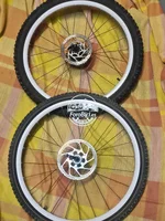Ruedas mtb 26 mavic